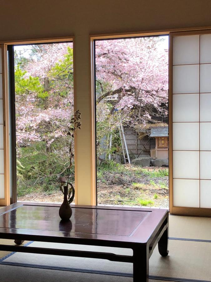 Kitaguchi Tougakukan Fujiyoshida Exterior foto